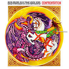 Bob Marley & The Wailers : Confrontation (CD, Album)