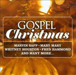 Various : Gospel Christmas (CD, Comp)