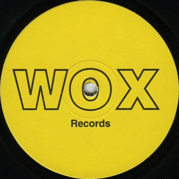 House Pimps : Zulu Rhythm (Remix) (12")