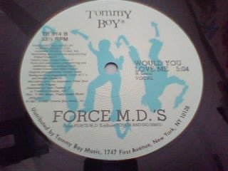 Force MD's : Deep Check (12")