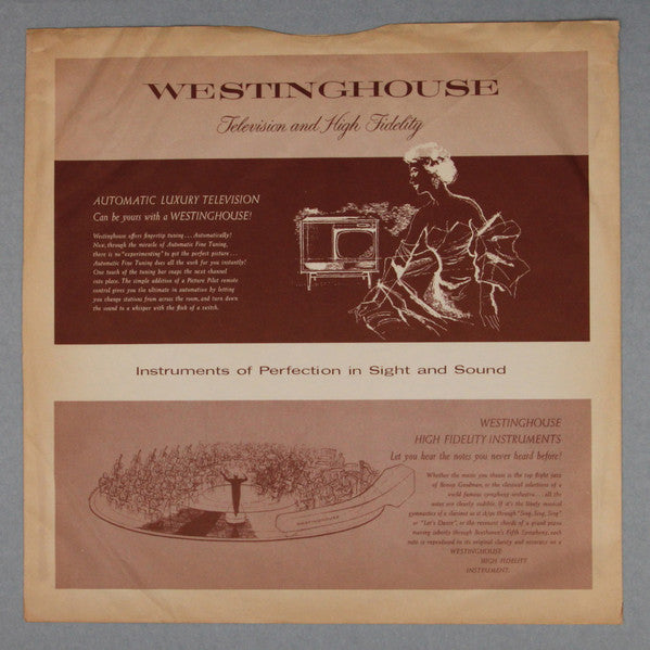 Benny Goodman : Benny Goodman Plays World Favorites In High-Fidelity (LP, Album, Mono)