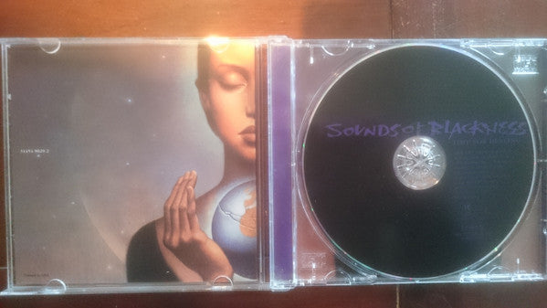 Sounds Of Blackness : Time For Healing (CD, Album)