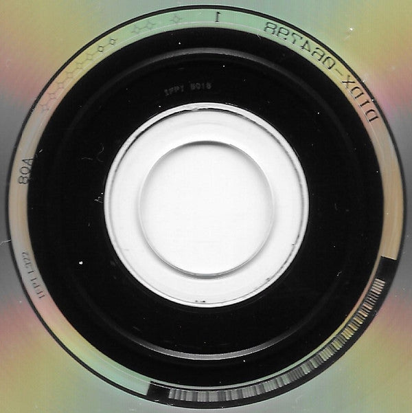 Various : The Prince Of Egypt (Inspirational) (CD, Album)