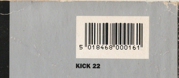 Messiah : I Feel Love (12")