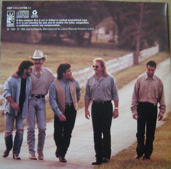 Shenandoah : In The Vicinity Of The Heart (CD, Album)