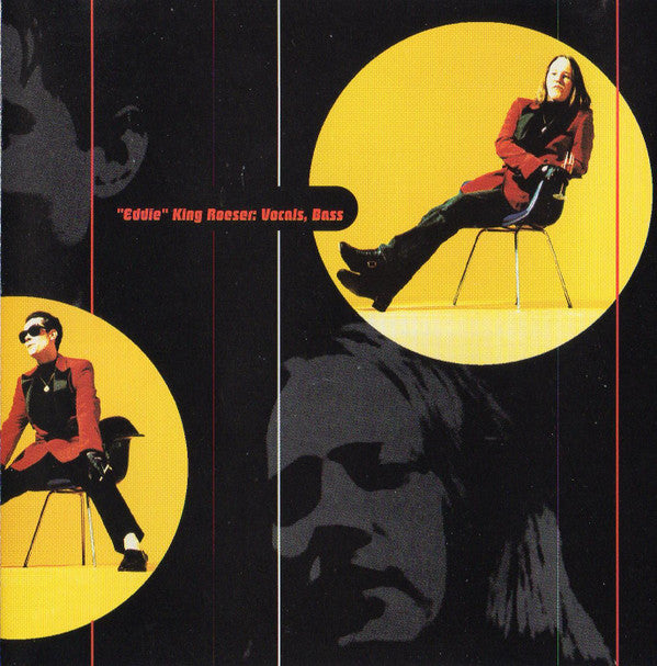 Urge Overkill : Saturation (CD, Album, Club)