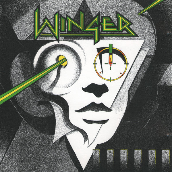 Winger : Winger (CD, Album, Club)
