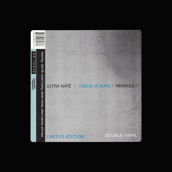 以优惠价格在线购买Ultra Naté : Found A Cure - Remixes II (2x12