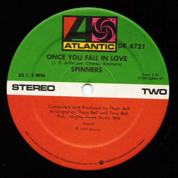 Spinners : Are You Ready For Love (12")