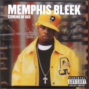 Memphis Bleek : Coming Of Age (CD, Album)