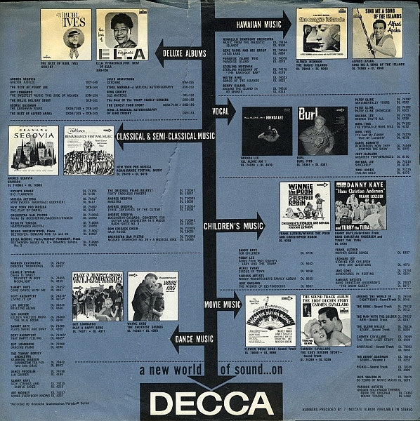 Grady Martin And The Slew Foot Five : Swingin' Down The River (LP, Album, Mono)