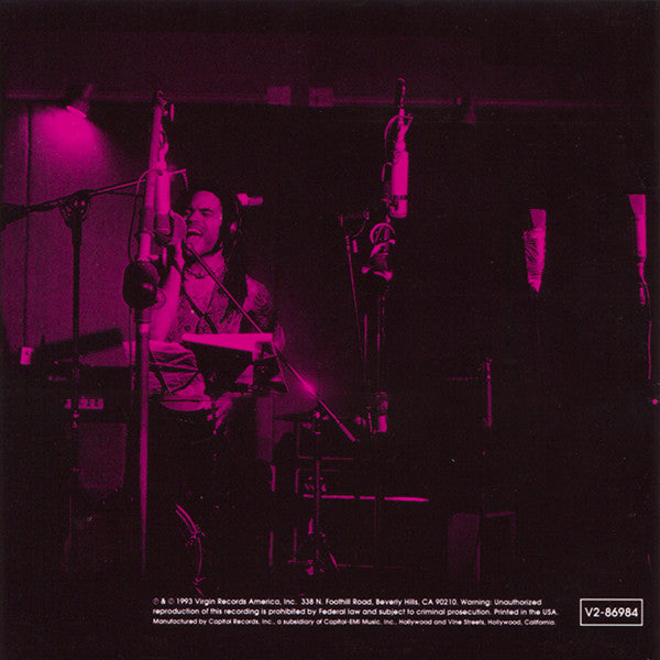 Lenny Kravitz : Are You Gonna Go My Way (CD, Album)