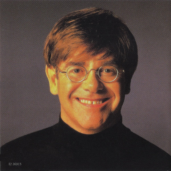 Elton John : Made In England (CD, Album, Club, CRC)
