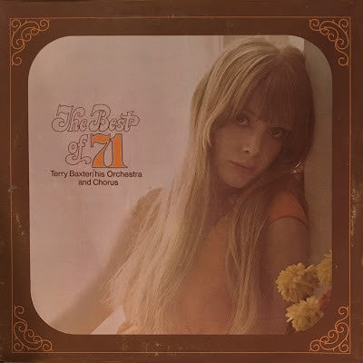 Terry Baxter His Orchestra & Chorus : The Best Of '70 (LP, Album)