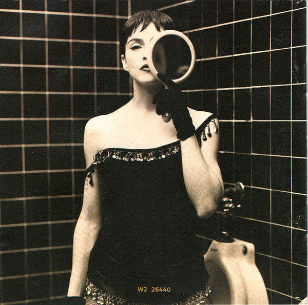 Madonna : The Immaculate Collection (CD, Comp, Club)