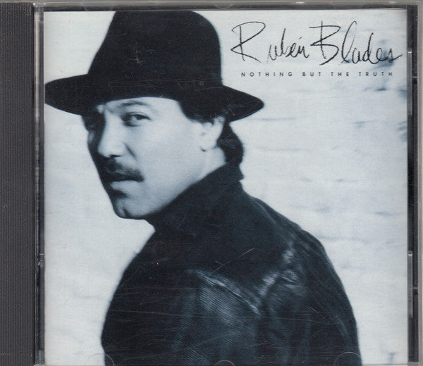 Ruben Blades : Nothing But The Truth (CD, Album)