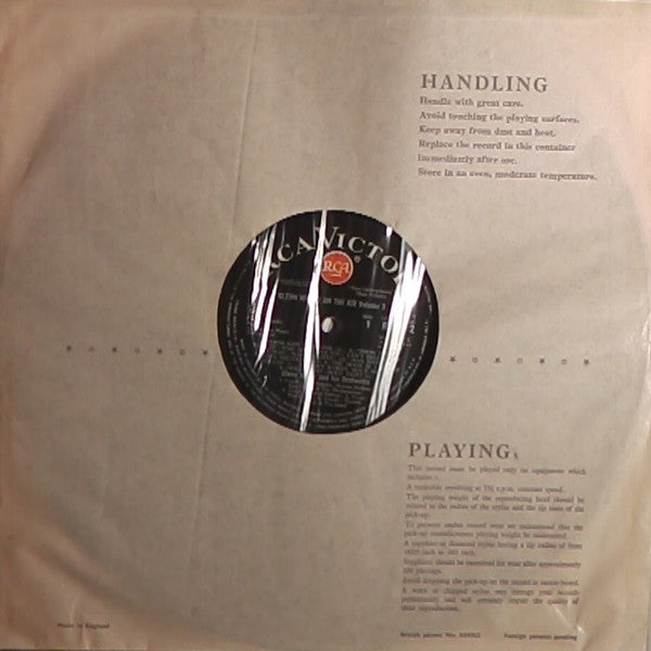 Glenn Miller : On The Air Volume 3 (LP, Mono)