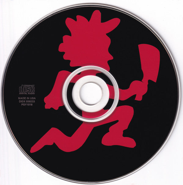 Insane Clown Posse : Psychopathic Sampler 1998 (CD, Smplr)