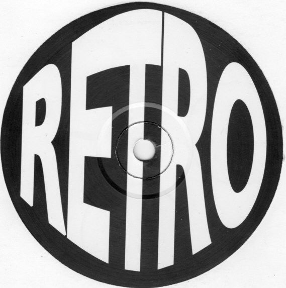 The Party People : Give A Little More (12")