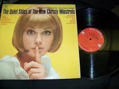 The New Christy Minstrels : The Quiet Sides Of The New Christy Minstrels (LP, Album, Mono)
