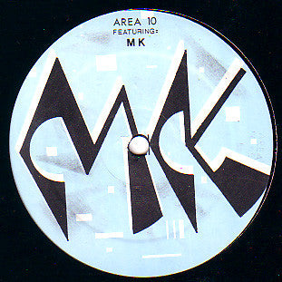 Area 10 Featuring Marc Kinchen : Get It Right (12")