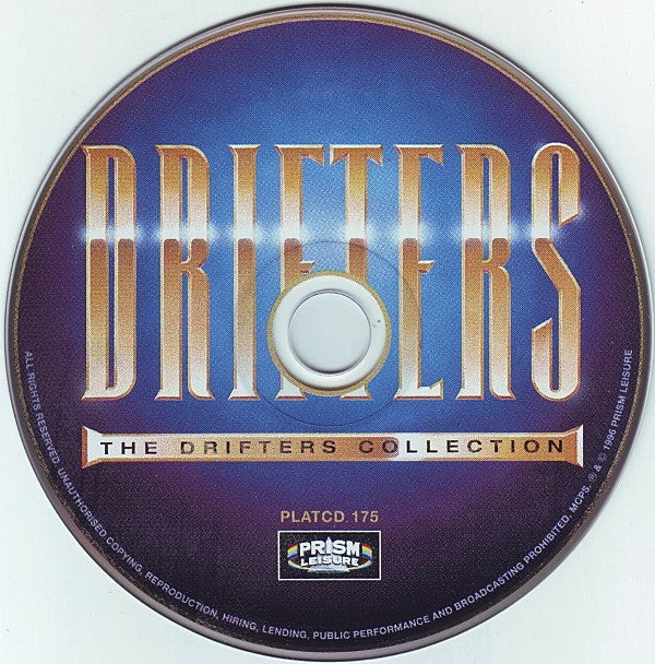 The Drifters : The Drifters Collection (CD, Comp)