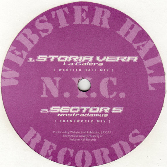 Various : Tranzworld 4 EP (12")