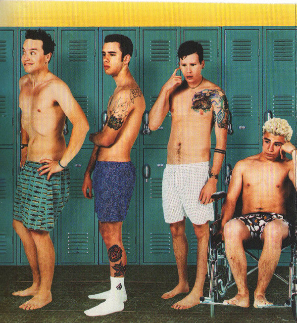 Blink-182 : Enema Of The State (CD, Album, Enh)