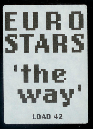 The Eurostars : The Way (12")