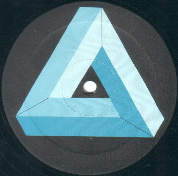 Master Mind D.J. : It's A Party (12")