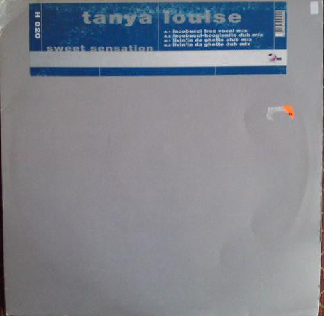 Tanya Louise : Sweet Sensation (12")