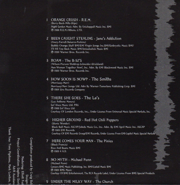 Various : On The Edge (CD, Comp)