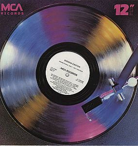 Sheena Easton : No Deposit, No Return (12", Promo)