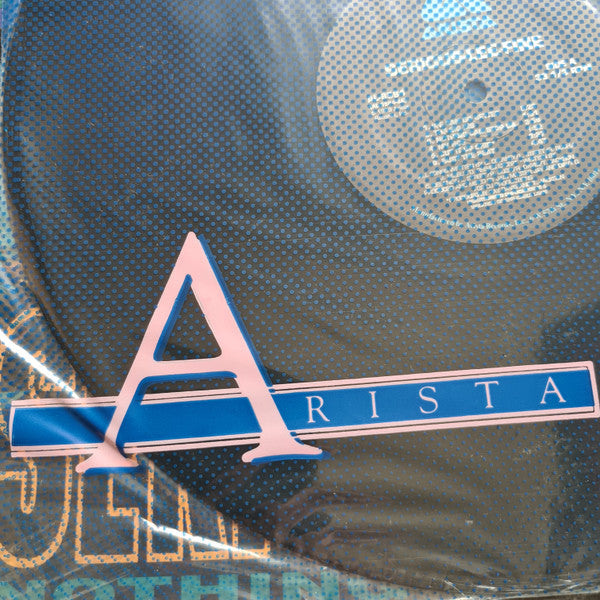 Serious-Lee-Fine : Nothing Can Stop Us (LP, Album)