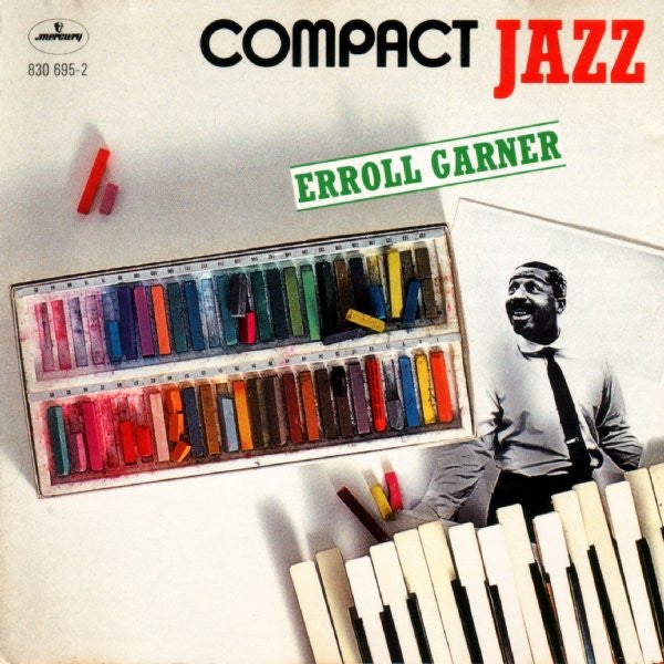 Erroll Garner : Erroll Garner (CD, Comp, RM)