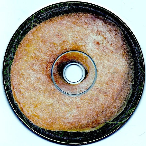 Angelo Badalamenti : Soundtrack From Twin Peaks (CD, Album, Promo, Pic)