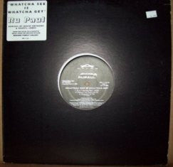 RuPaul : Whatcha See Is Whatcha Get (12")