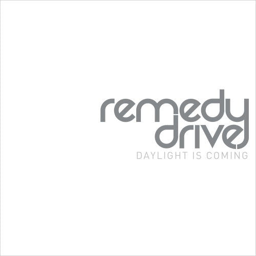 Remedy Drive : Daylight Is Coming (CD, Album)