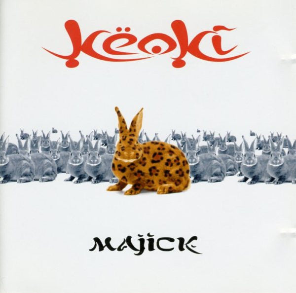 Keoki : Majick (CD, Maxi)