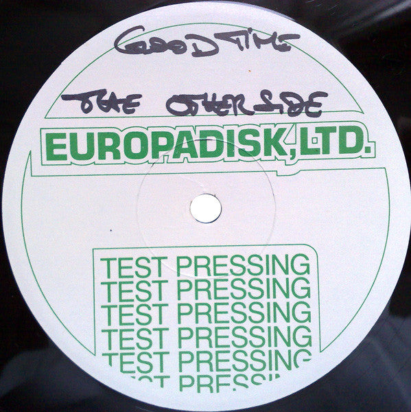 Jazmina : Goodtime (12", TP)