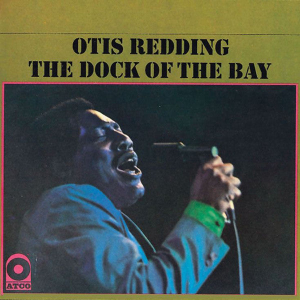 Otis Redding : The Dock Of The Bay (CD, Album)