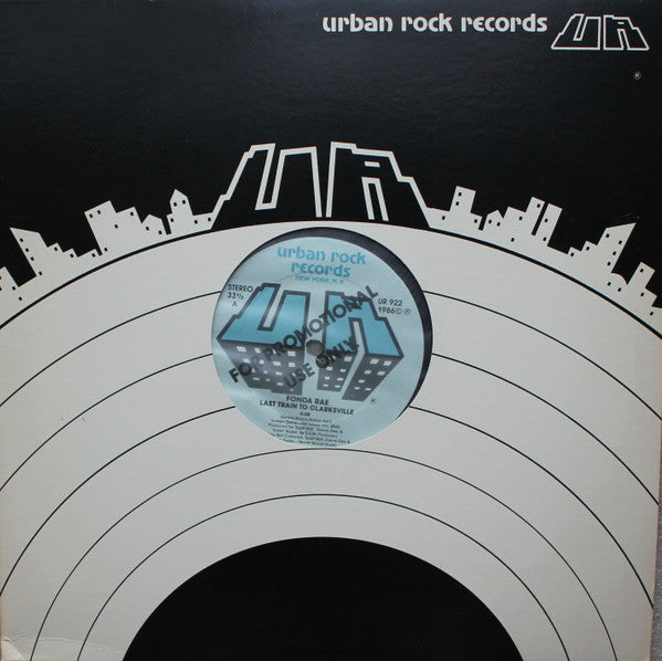 Fonda Rae : Last Train To Clarksville (12")