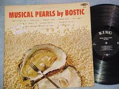 Earl Bostic : Musical Pearls By Bostic (LP, Album)