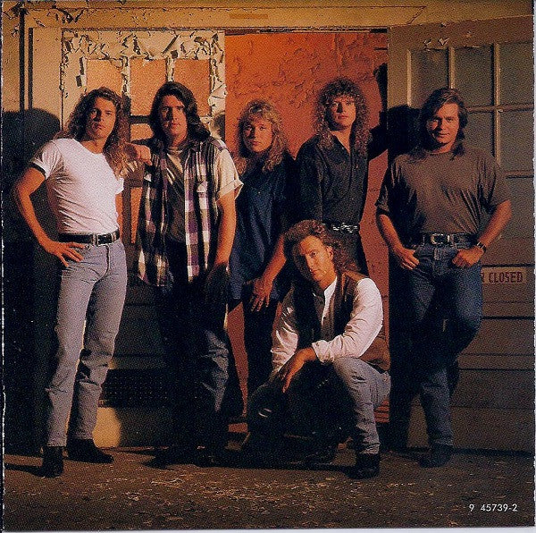 Little Texas : Kick A Little (CD, Album)