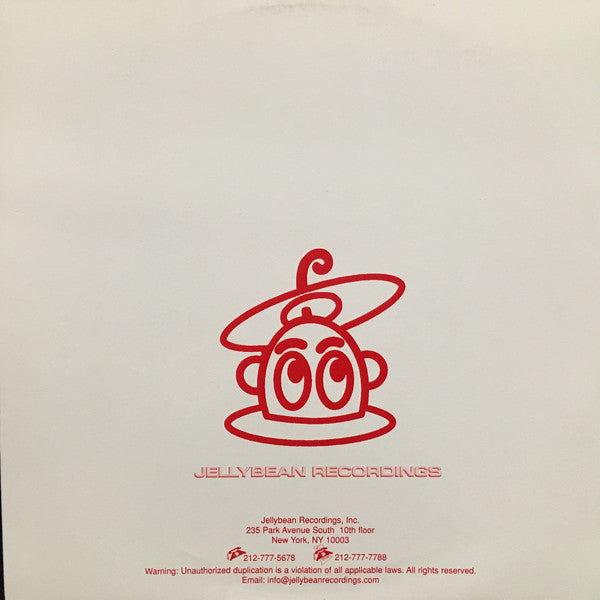 Cyprus Presents Michael Nigro : Only Love Can Break Your Heart (12")