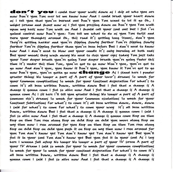 Candlebox : Candlebox (CD, Album, All)