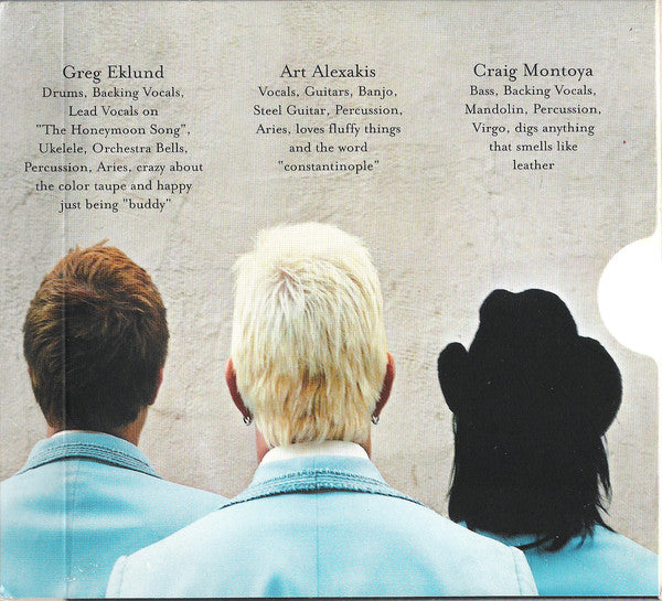 Everclear : Songs From An American Movie Vol. One: Learning How To Smile (CD, Album, Dig)