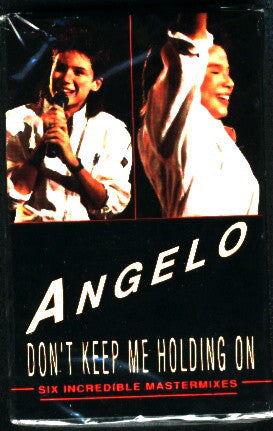 Angelo (8) : Don't Keep Me Holding On (12")