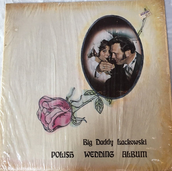 Big Daddy Lackowski : Polish Wedding Album (LP, Album)