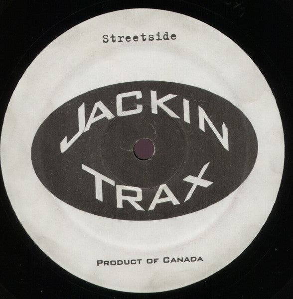 Two Brothers And A DAT : Jackin Trax (12")